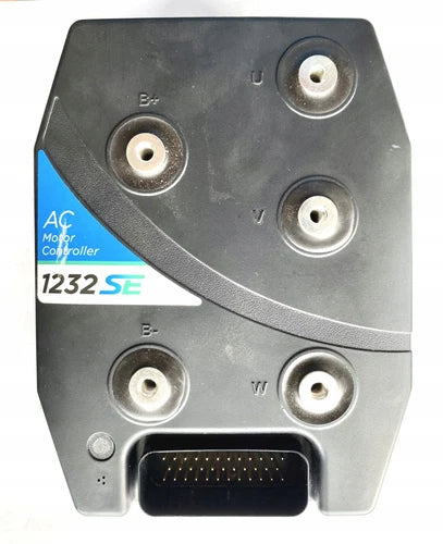 Controlador de motor CA Curtis 1232SE-5371 470335371 36-48V 350A