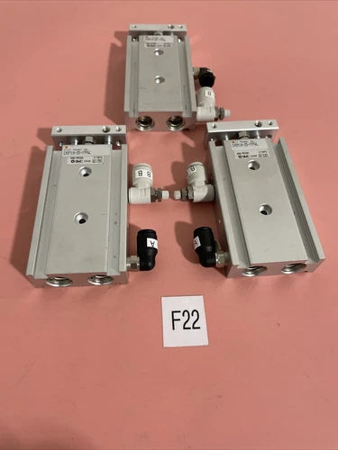 (3)SMC CXSM10-25-Y7PWL FAST SHIPPING +WARRANTY