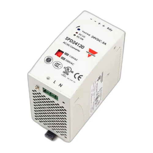 CARLO GAVAZZI SPD241201B, Conversor AC/DC 115/230V 47/63Hz | ID1807 | PLC2DAY...