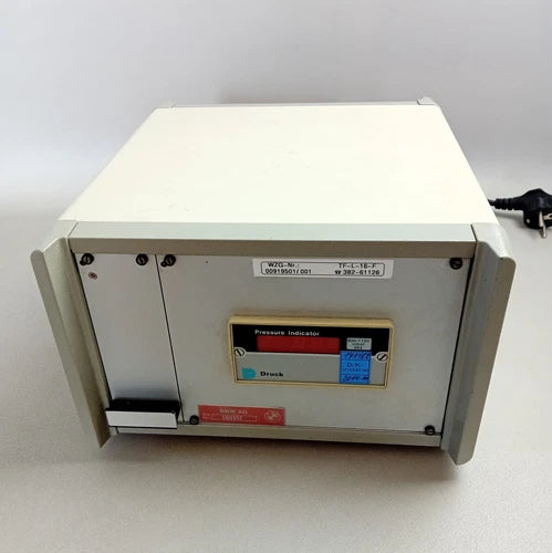 Druck Pressure Indicator TF-L-16-F