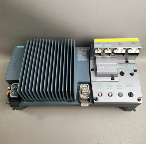 Siemens 6SL3525-0PE23-0AA1 + 6SL3546-0FB21-1FB0