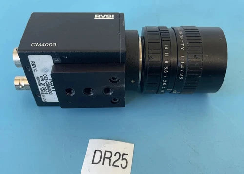 *NEW* Siemens RVSI Acuity 002-CM4000 Rev C CM4000 Mini Camera W/FujiNonTV Lens