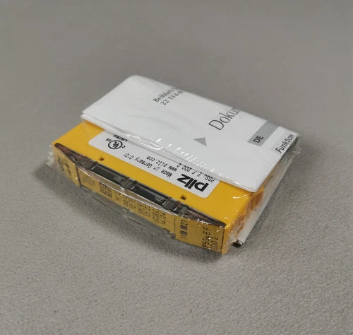 Pilz 312215 PSSu E F 2D0 2 NEU OVP versiegelt