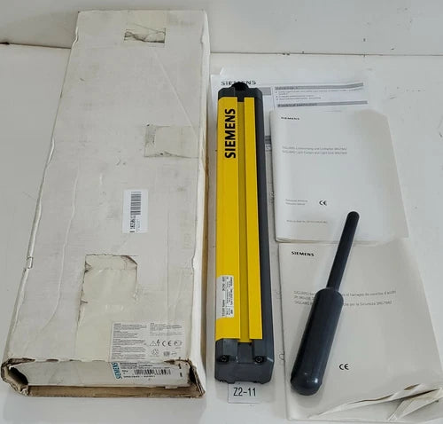 *NEW* Siemens 3RG7842-4DD01 Siguard Light Curtain Receiver 6085843 + Warranty!