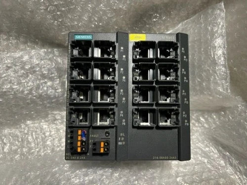 Siemens Simatic Net Industrial Ethernet Switch Scalance X216 6GK5216-0BA00-2AA3