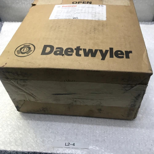 **USED DAETWYLER  BEVEL TIP ,WHITE CARBON STEEL -0.006¡±X  2.500¡±X 003 DEG#