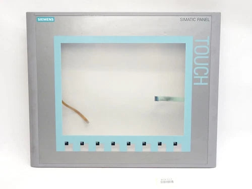 Siemens Front KTP1000 10" Basic Panel 6AV6647-0AE11-3AX0 A5E01155011 Rahmen ok