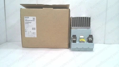 SIEMENS 6SL3514-1KE13-5AE0, SIMATIC ETPRO FC-2 FREQUENCY CONVERTER, NEW #342567