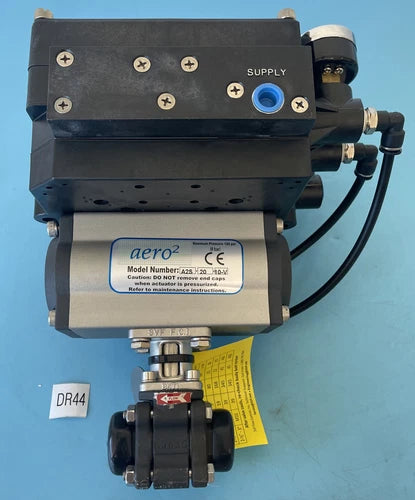 *BRAND NEW* SVF Flow Controls aero2 A2S-20 Actuator SB7 3/4" Valve + VRC VP700G