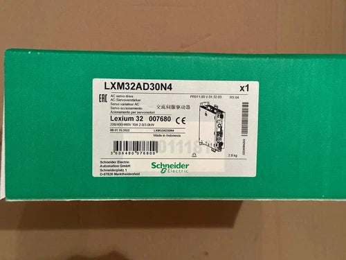 Schneider Electric Lexium 32 LXM32AD30N4 Motion Servo Drive