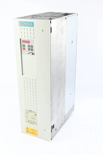 Siemens Simovert VC Frequency Inverter 6SE7022-2FC61-Z ( Z= K11 + L20 ) E-Stand: C