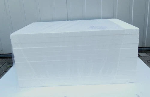 12 x Swisspor EPS 035 DEO/WAB/DAAdm Mehrzweckd?mmplatte | 1000x 500 x 40 mm