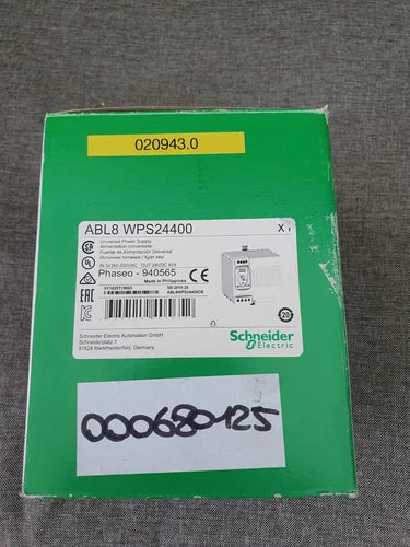 Schneider ABL8 WPS24400 NEW