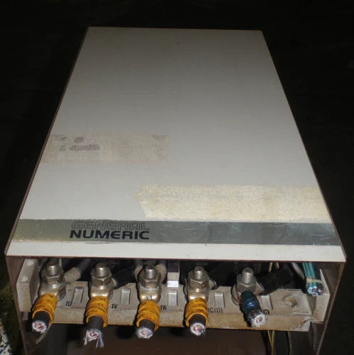Siemens-Simoreg General Numeric_6RA2674-6MV30-1A_6RA26746MV301A Static Converter