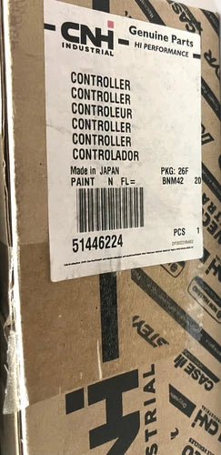 Controlador 51446224 8983129820 ISUZU 4HK1