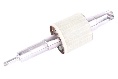 1FK6083-6AZ21-9ZZ9-ZS26 ROTOR SIEMENS GEBRAUCHT / KEINE GARANTIE /