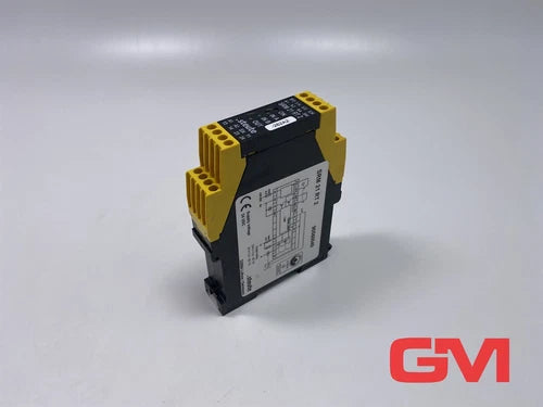 .steute Sicherheitsrelaisbaustein SRM 21 RT2 safety relay module 24VDC 90560049