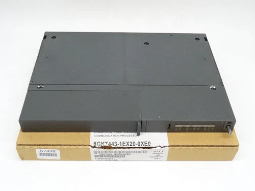 Siemens 6GK443-1EX20-0XE0 Kommunikationsprozessor 6GK7 443-1EX20-0XE0 NEU-OVP