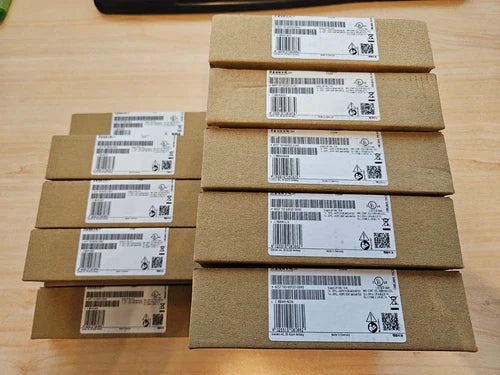 Siemens 6es7 193-6BP20-0BA0 6es7193-6BP20-0BA0 (33 units) NEW