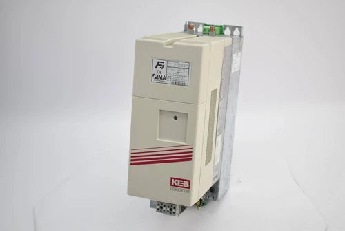 KEB F4 Combivert 13.F4.C1E-4M00/1.4 Inc Siemens SIDAC-F Filter 4EF1400-3CA