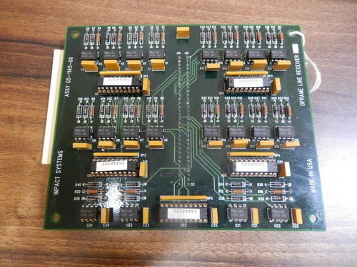 05-1145-00 IMPACT SYSTEMS, Oframe line receiver