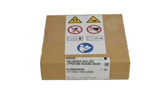 Siemens Part of Electric Motor 1FN3100-4SA00-0AA0 // 1FN3 100-4SA00-0AA0