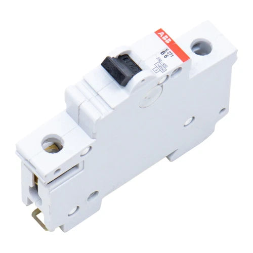 ABB S271-B6 ABB, circuit breaker, S271-B6, S271B6, Not Applicable Used in sto...