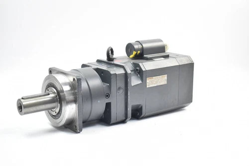 Siemens Servo Motor 1FT6082-8AF71-Z ( 1FT6 082-8AF71-Z ) inc SPG-MF1 Gearbox