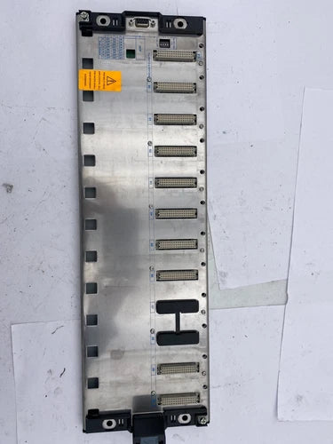 1 peça x SCHNEIDER ELECTRIC MODICON PREMIUM TSXRKY12EX 12 SLOT EXT. RACK