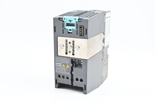 Siemens Sinamics Power Module 340 6SL3210-1SE11-3UA0 ( 6SL3 210-1SE11-3UA0 ) D02
