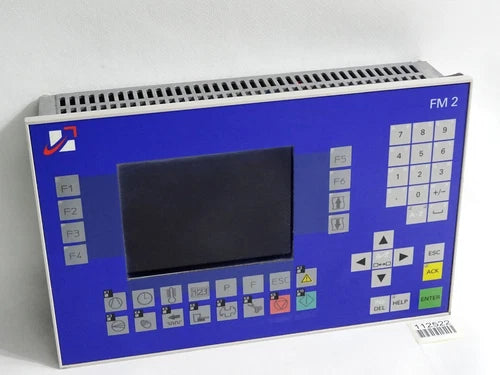 Siemens Operator Panel color OP27-6" 6AV3627-5BB00-0AE0