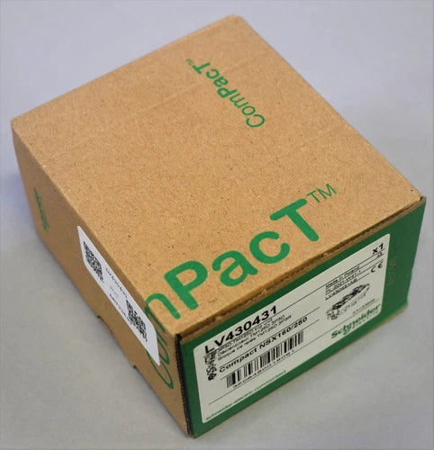 NEW SCHNEIDER ELECTRIC  LV430431  [24 MONTHS WARRANTY]