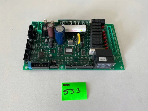 Controlador Kuppersbusch 528792 EKVW 6800