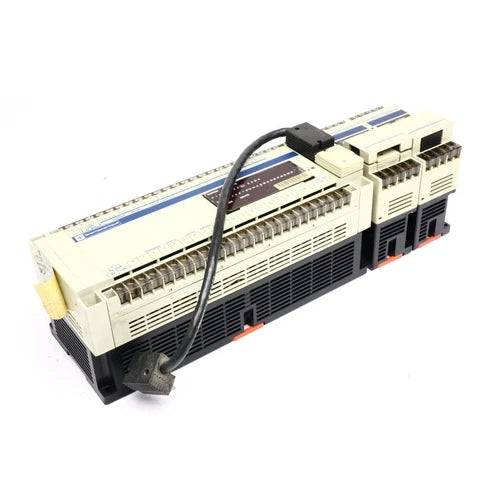 Schneider automation TSX DMF 342A TSX17-10/20 + 2Pcs TSX DSF635 (B355)