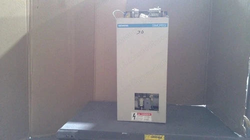 SIEMENS R1-116-210-504 SIMOREG MICROPROCESSOR DC DRIVE 6RA2418-2FS22 #345195