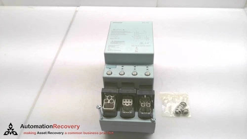 SIEMENS 3RK1304-5KS40-3AA3, SIMATIC ET200PRO REVERSING MOTOR STARTER, NE #289549