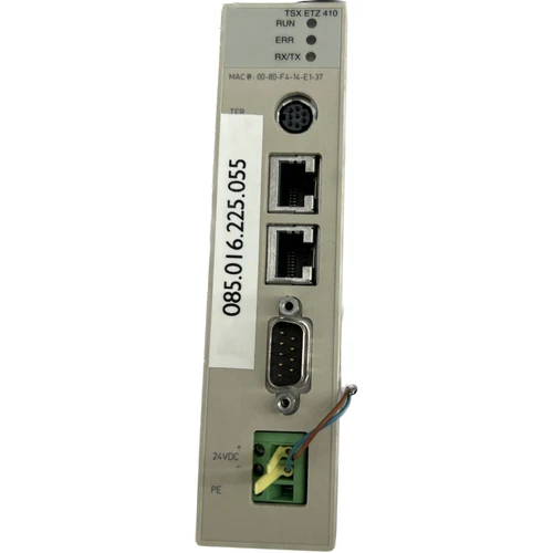 M¨®dulo Ethernet Micro Plcs SCHNEIDER Electric Tsx ETZ 410/510