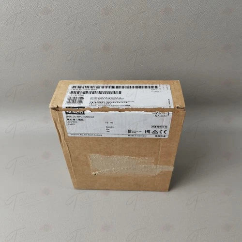 Siemens 6ES7 331-7PF01-0AB0 / 6ES7331-7PF01-0AB0 NEU in OVP Siegel offen