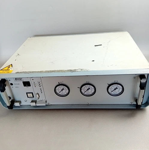 Festo / Bilz Rack NRK-3-PI-24 + 3 x 159599