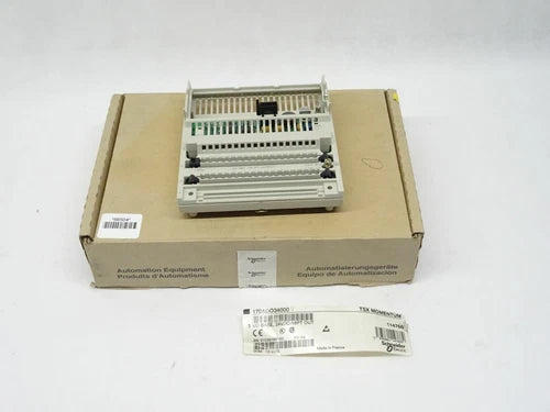 AEG Schneider Electric TSX Momentum 170ADO34000 I/O-Basismodul NEU-OVP