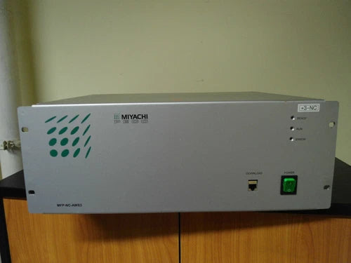 Miyachi Peco MFP-NC-AWS3