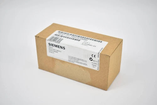 Siemens Simatic DP Electronics Block 6ES7 131-1BH12-0XB0 ( 6ES7131-1BH12-0XB0 ) E3