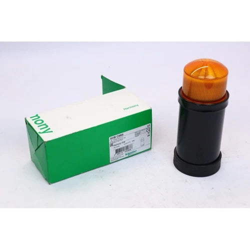 Schneider electric 084568 XVB C8B5 Orange strobe unit (B74)