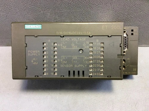 6ES71331BL000XB0 - SIEMENS - 6ES7133-1BL00-0XB0 Station Peripheral  REFURBISHED
