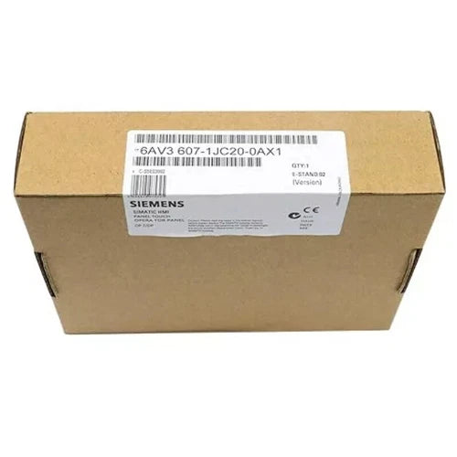 New Siemens 6AV3607-1JC20-0AX1 Operator Panel OP7/DP LC 6AV3 607-1JC20-0AX1