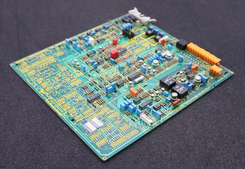 SIEMENS Platine FBG Regelung 6RB2000-0NE00 447700.9084.00 EFG gebraucht