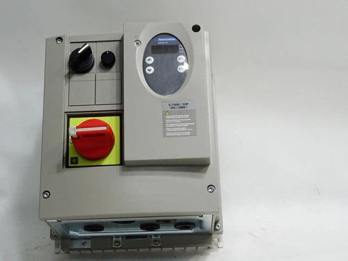 Telemecanique Schneider ATV31C075M2 0.75kW Frequenzumrichter