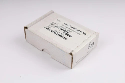 NEW HARTING  09352210501 Han PushPull RJ45 [24 MON. WARR.]