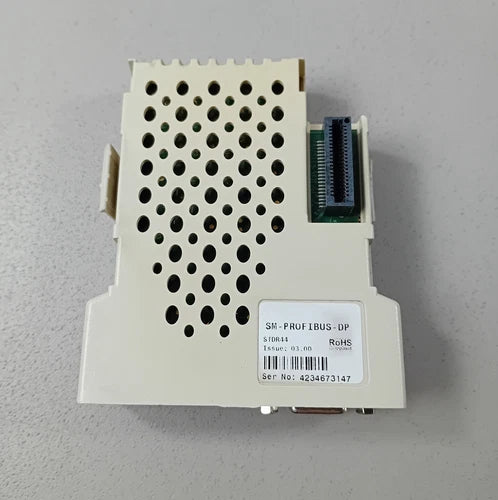 Control Techniques / Emerson Unidrive SM-PROFIBUS-DP STDR44