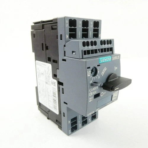 SIEMENS 3RV2011-1DA25 CIRCUIT BREAKER